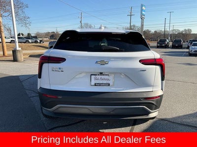 2025 Chevrolet Blazer EV LT
