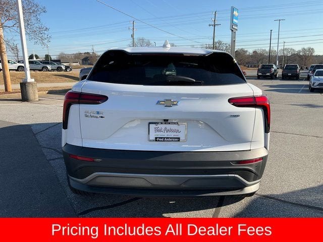 2025 Chevrolet Blazer EV LT