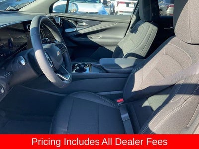 2025 Chevrolet Blazer EV LT