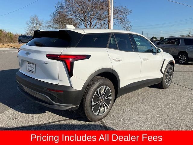 2025 Chevrolet Blazer EV LT