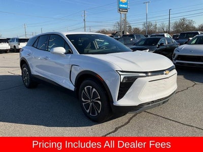2025 Chevrolet Blazer EV LT