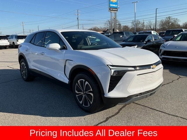 2025 Chevrolet Blazer EV LT