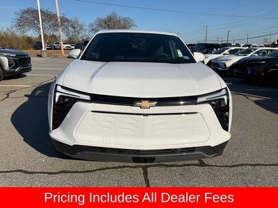 2025 Chevrolet Blazer EV LT