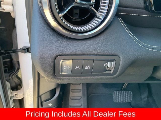 2025 Chevrolet Blazer EV LT