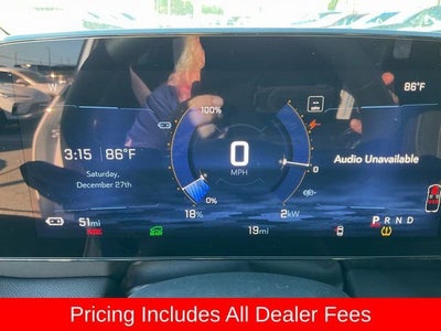 2025 Chevrolet Blazer EV LT