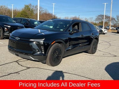 2025 Chevrolet Blazer EV LT