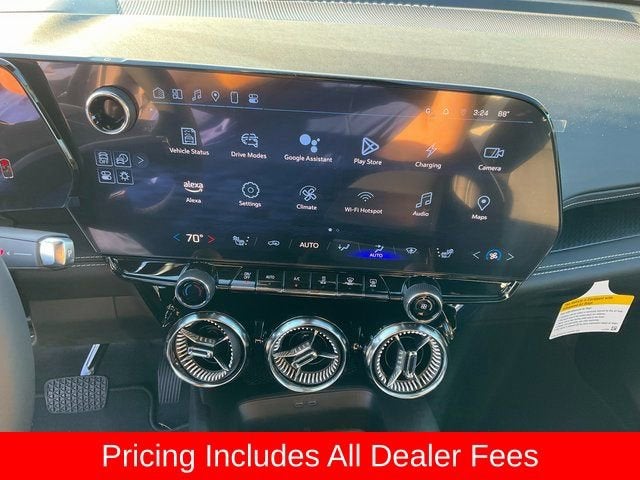 2025 Chevrolet Blazer EV LT