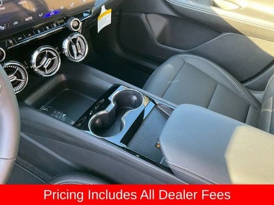 2025 Chevrolet Blazer EV LT