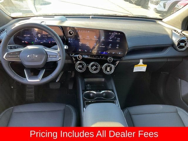 2025 Chevrolet Blazer EV LT