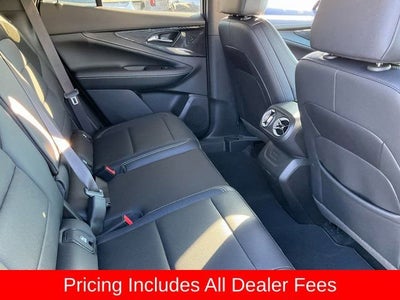 2025 Chevrolet Blazer EV LT
