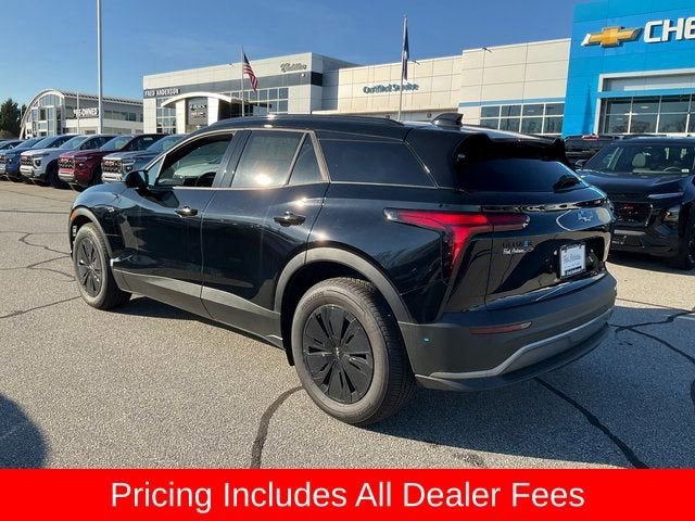 2025 Chevrolet Blazer EV LT