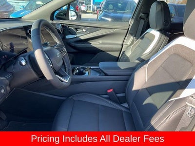 2025 Chevrolet Blazer EV LT