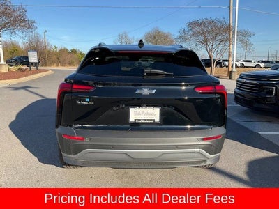 2025 Chevrolet Blazer EV LT