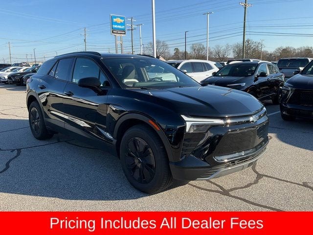 2025 Chevrolet Blazer EV LT