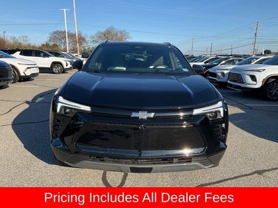 2025 Chevrolet Blazer EV LT