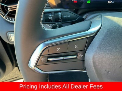 2025 Chevrolet Blazer EV LT