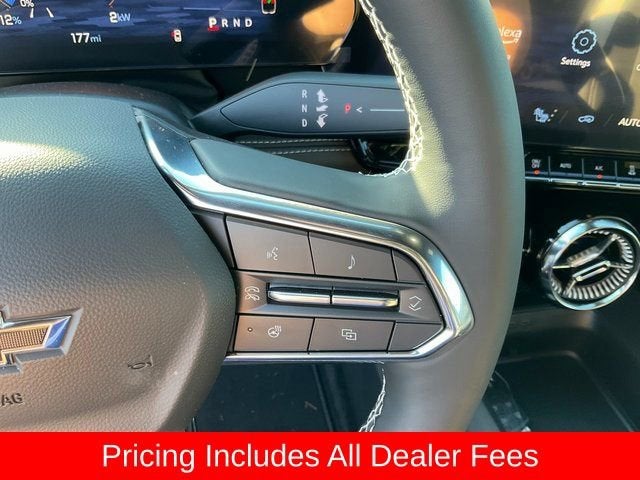 2025 Chevrolet Blazer EV LT