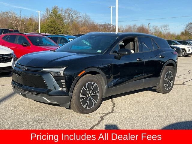 2025 Chevrolet Blazer EV LT