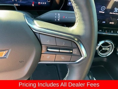2025 Chevrolet Blazer EV LT