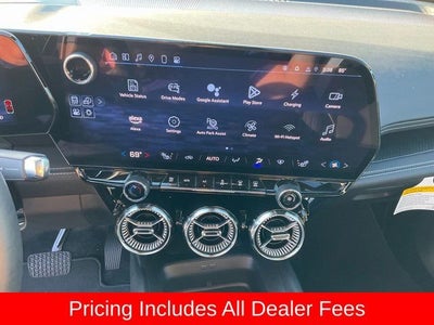 2025 Chevrolet Blazer EV LT
