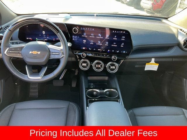2025 Chevrolet Blazer EV LT