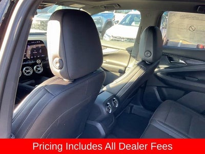 2025 Chevrolet Blazer EV LT
