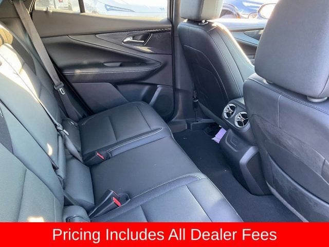 2025 Chevrolet Blazer EV LT