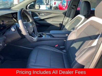 2025 Chevrolet Blazer EV LT
