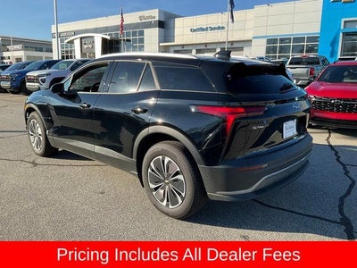 2025 Chevrolet Blazer EV LT