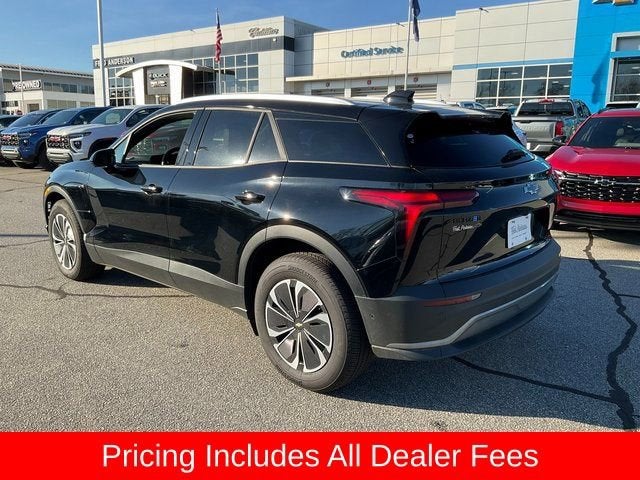 2025 Chevrolet Blazer EV LT