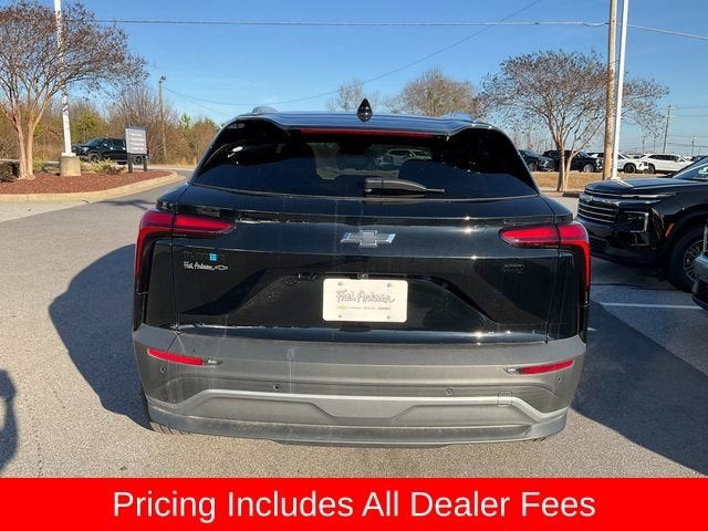 2025 Chevrolet Blazer EV LT