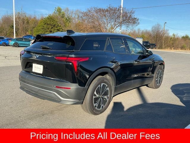2025 Chevrolet Blazer EV LT