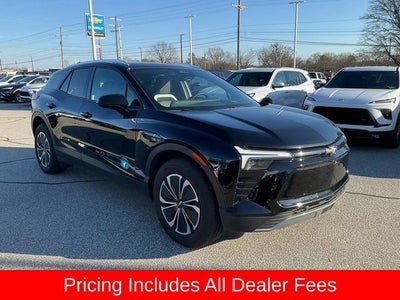2025 Chevrolet Blazer EV LT