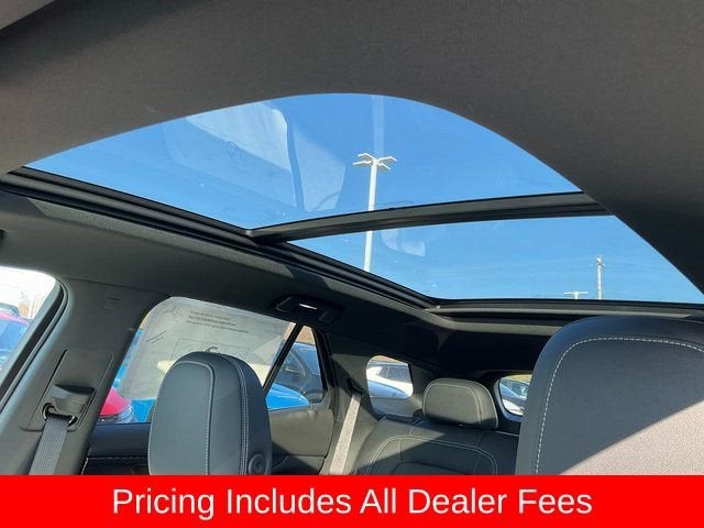 2025 Chevrolet Blazer EV LT