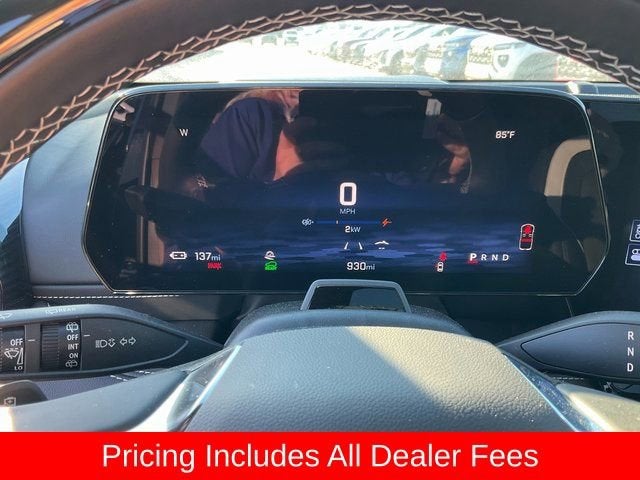 2025 Chevrolet Blazer EV LT