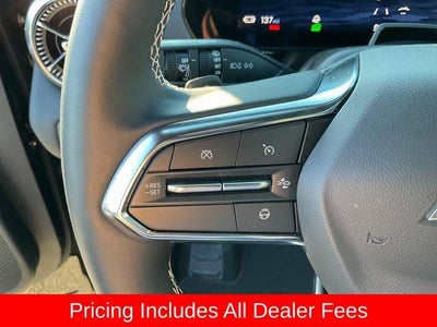 2025 Chevrolet Blazer EV LT