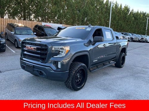 2020 GMC Sierra 1500 Elevation