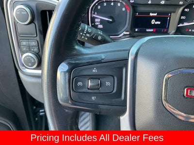 2020 GMC Sierra 1500 Elevation