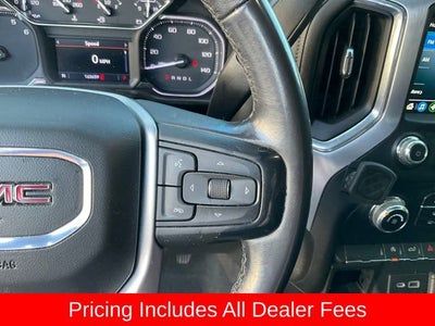 2020 GMC Sierra 1500 Elevation