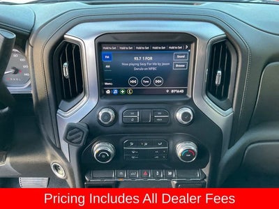 2020 GMC Sierra 1500 Elevation