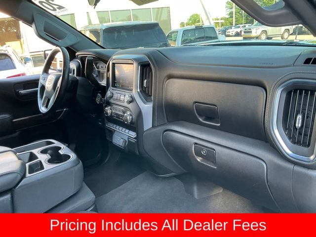 2020 GMC Sierra 1500 Elevation