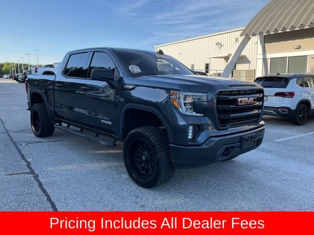 2020 GMC Sierra 1500 Elevation