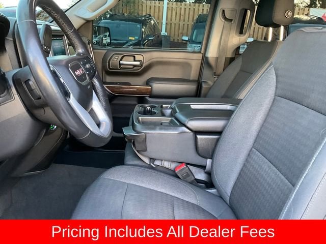 2020 GMC Sierra 1500 Elevation