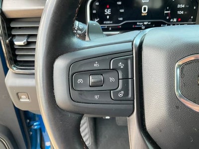 2022 GMC Sierra 1500 AT4