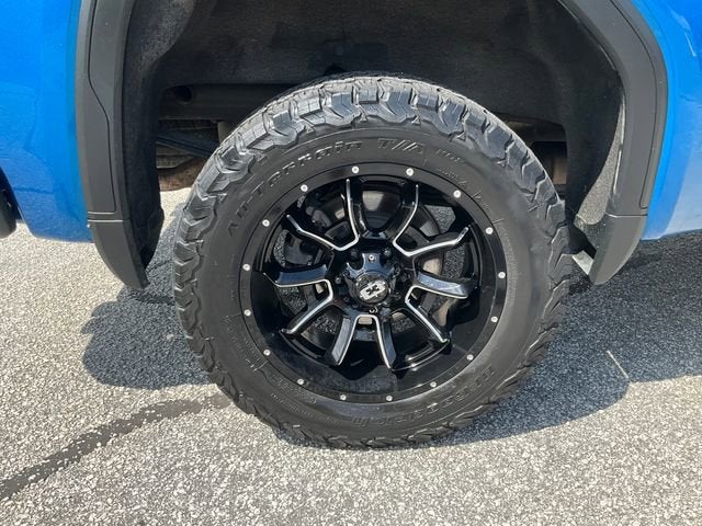 2022 GMC Sierra 1500 AT4