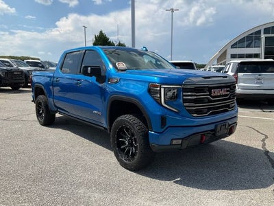 2022 GMC Sierra 1500 AT4