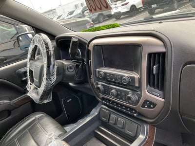 2018 GMC Sierra 1500 Denali