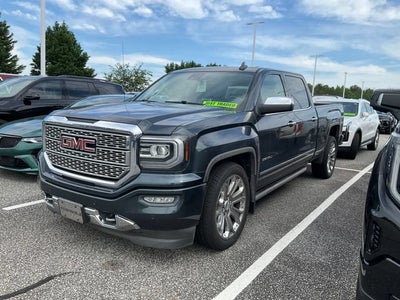 2018 GMC Sierra 1500 Denali