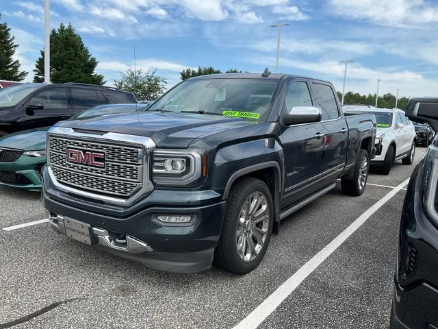 2018 GMC Sierra 1500 Denali