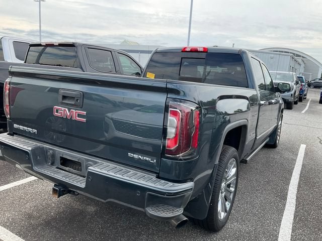 2018 GMC Sierra 1500 Denali